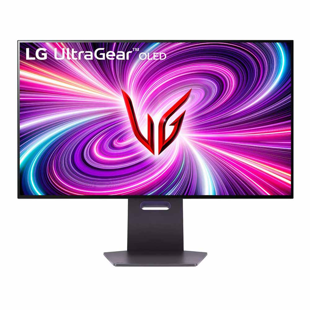 PC Monitor 32" LG UltraGear 32GS95UV-B 4K UHD OLED black
