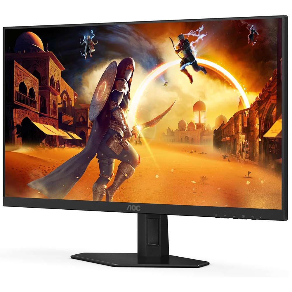 PC Monitor 23.8" AOC Gaming 24G4XE FHD IPS WLED black
