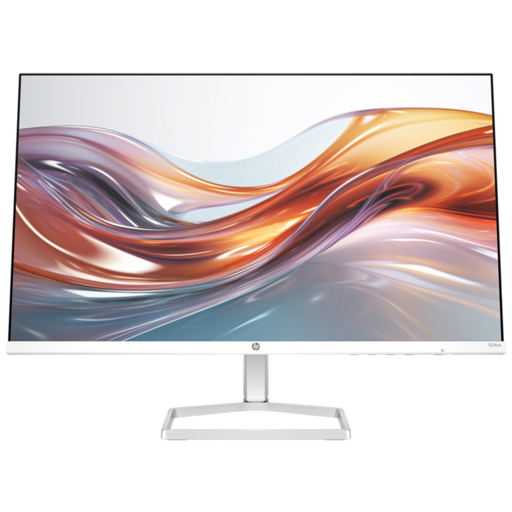 PC Monitor 23.8" HP Series 5 524sa 94C36E9 FHD IPS LED white