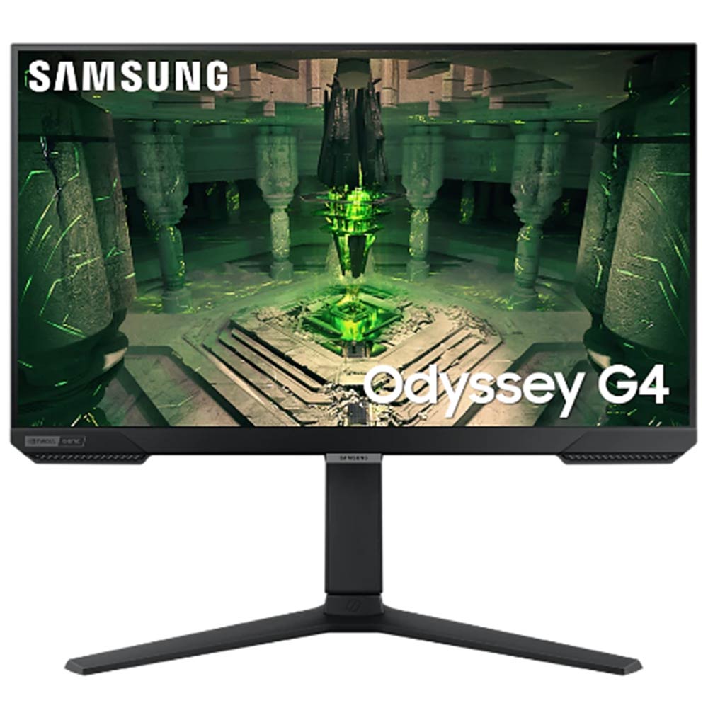 PC Monitor 25" SAMSUNG Odyssey G4 LS25BG400EUXEN FHD IPS LED