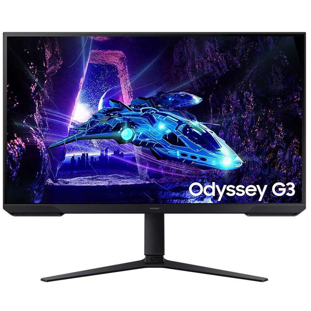 PC Monitor 32" SAMSUNG Odyssey G3 G30D Gaming LS32DG302EUXEN FHD VA LED