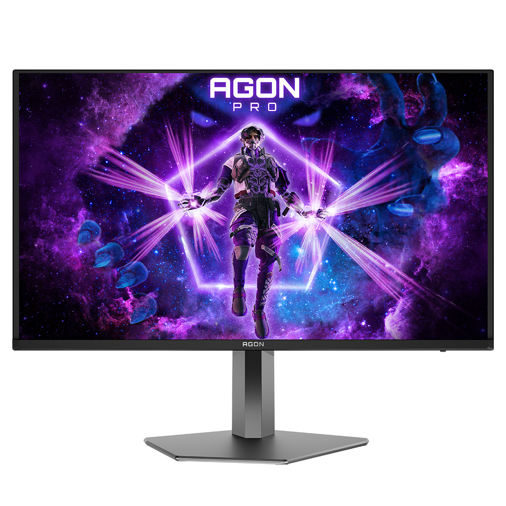 PC Monitor 31.5" AOC Agon Pro AG326UD QD - OLED black