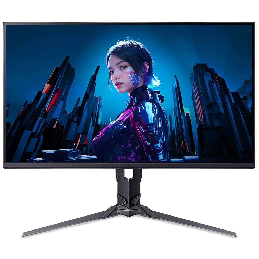 PC Monitor 24.5" ACER Predator XB253QFbmiiprx UM.KX0EE.F08 FHD IPS LED black