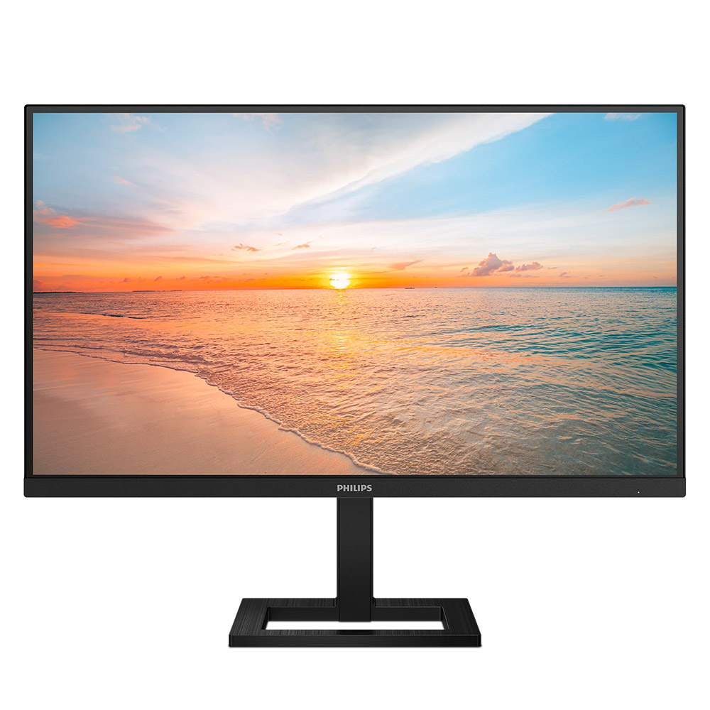 PC Monitor 27" PHILIPS 1000 series 27E1N1800AE/00 4K UHD IPS WLED black