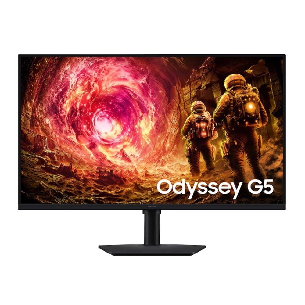 PC Monitor 32" SAMSUNG Odyssey G5 G50F LS32FG502EUXEN QHD IPS LED