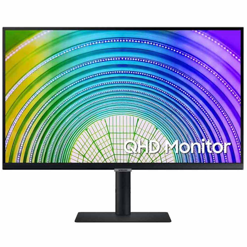 PC Monitor 32" SAMSUNG ViewFinity S6 S60UA 32A600U LS32A600UUPXEN QHD LED VA black