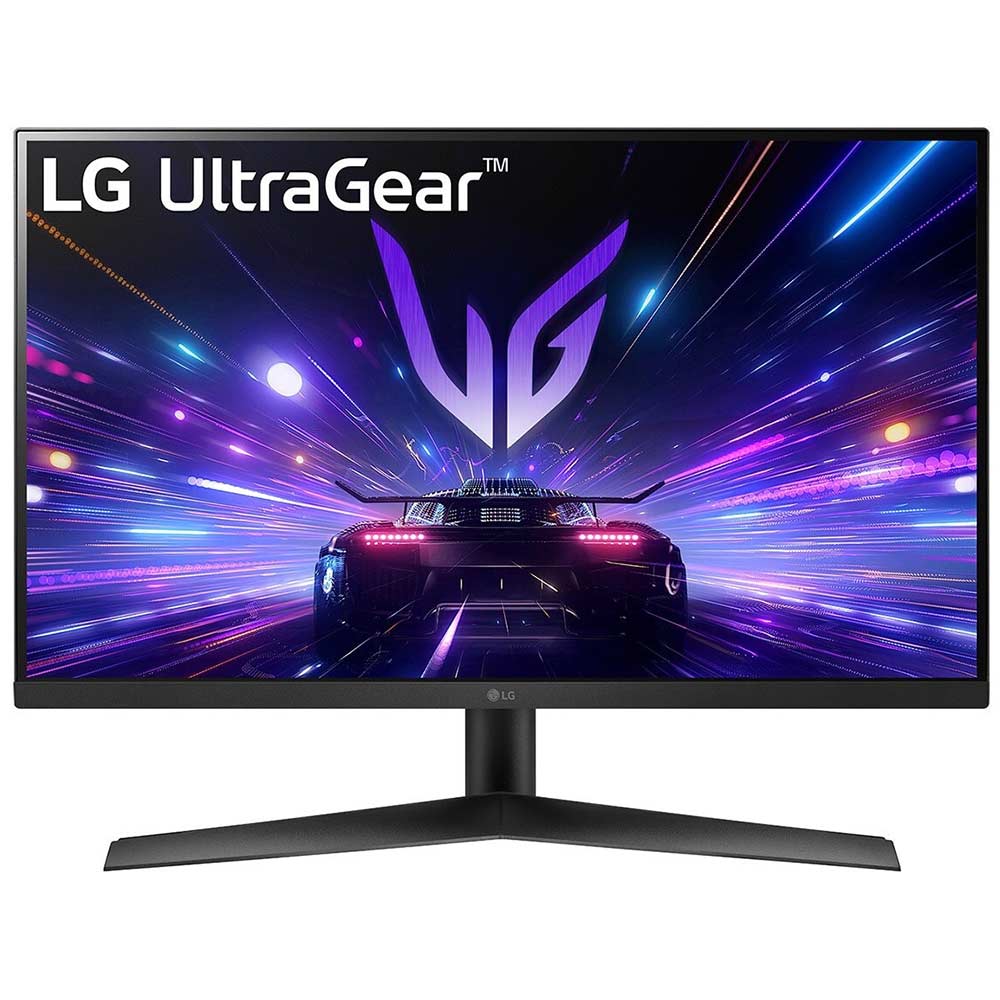 PC Monitor 27" LG UltraGear 27GS60F-B FHD IPS black