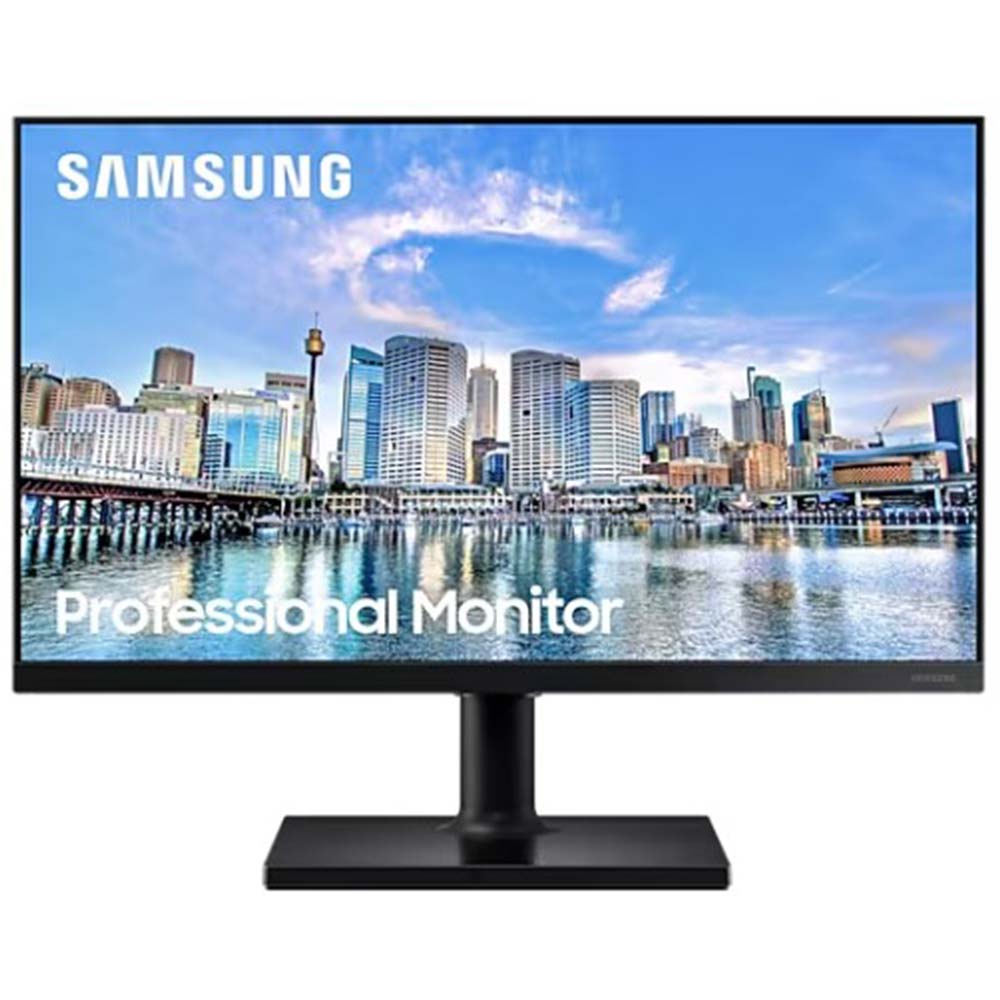 PC Monitor 27" SAMSUNG Business F27T450 FHD IPS