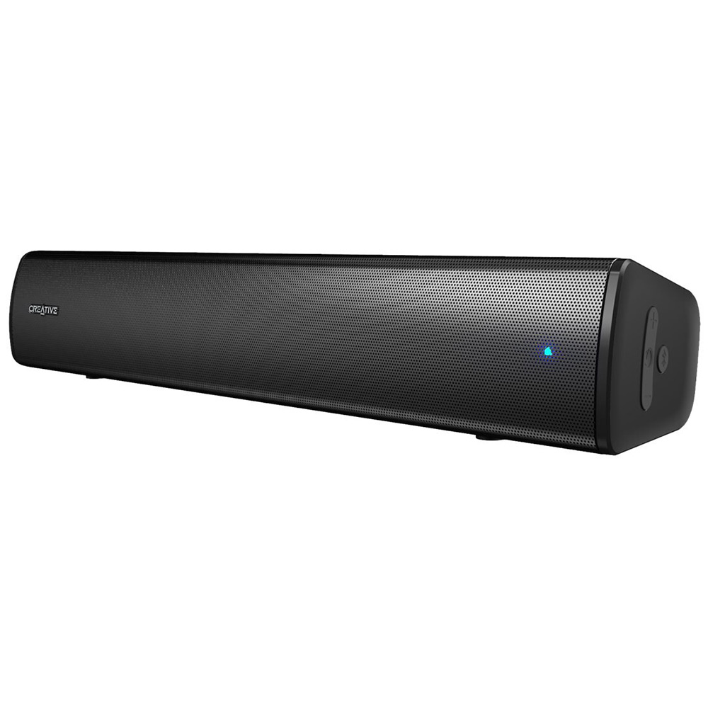 PC Speakers/Soundbar 2.0 CREATIVE Stage Air V2 51MF8395AA000 black