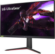 ΟΘΟΝΗ LG ULTRAGEAR 32GP850-B 32'' QHD NANO IPS 180HZ BLACK