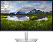 ΟΘΟΝΗ DELL P2423DE 23.8 LED IPS QHD WITH TYPE C HUB SILVER