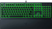 RAZER ORNATA V3 Χ GAMING KEYBOARD - LOW PROFILE MEMBRANE - SPLIT RESIST - RGB - GR LAYOUT