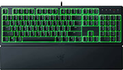 RAZER ORNATA V3 Χ GAMING KEYBOARD - LOW PROFILE MEMBRANE - SPLIT RESIST - RGB - US LAYOUT