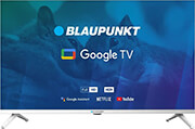 BLAUPUNKT GOOGLE TV 32'' FULL HD LED ΛΕΥΚΟ 32FBG5010
