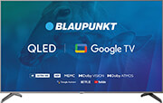 BLAUPUNKT GOOGLE TV 43'' 4Κ UHD QLED 43QBG7000