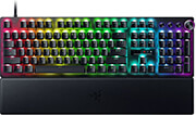 RAZER HUNTSMAN V3 PRO ANALOG - OPTICAL GAMING KEYBOARD - RAPID TRIGGER - MEDIA BUTTONS - US LAYOUT