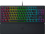RAZER ORNATA V3 TENKEYLESS - MECHA MEMBRANE GAMING KEYBOARD - LOW PROFILE - UV COATED KEYCAPS - GR