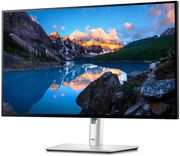 ΟΘΟΝΗ DELL ULTRASHARP U2724DE 27'' IPS QUAD HD 120HZ THUNDERBOLT HUB SILVER BLACK