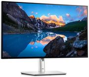 ΟΘΟΝΗ DELL ULTRASHARP  U2724D 27'' IPS QUAD HD 120HZ USB-C SILVER BLACK