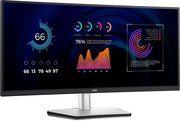 ΟΘΟΝΗ DELL ULTRAWIDE P3424WE 34'' IPS CURVED QUAD HD USB-C LAN SILVER