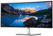 ΟΘΟΝΗ DELL ULTRASHARP U3425WE 34'' IPS CURVED ULTRAWIDE QUAD HD+ THUNDERBOLT SILVER BLACK