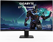ΟΘΟΝΗ GIGABYTE GS27FC 27'' 180HZ FULL HD CURVED BLACK