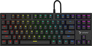 SAVIO TEMPEST X2 RGB MECHANICAL KEYBOARD OUTEMU RED
