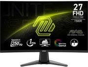 ΟΘΟΝΗ MSI MAG 27C6X 27'' LED CURVED FULL HD 250HZ BLACK