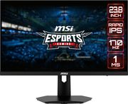 ΟΘΟΝΗ MSI G244F E2 24'' LED FULL HD IPS 180HZ 1MS GTG