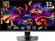 ΟΘΟΝΗ MSI MPG 321URX 32'' QD-OLED 4K HDR 240HZ 0.03MS BLACK