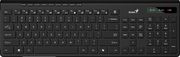 ΑΣΥΡΜΑΤΟ ΠΛΗΚΤΡΟΛΟΓΙΟ GENIUS SLIMSTAR 7230 GREEK BLACK 2.4GHZ