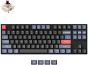 ΠΛΗΚΤΡΟΛΟΓΙΟ KEYCHRON K8 PRO K8P-H3 QMK/VIA WIRELESS MECHANICAL - BROWN SWITCH - HOT SWAP 80% US