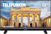 TV TELEFUNKEN SMART 43'' FHD ANDROID 43FAE5514F/G