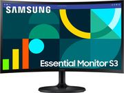 ΟΘΟΝΗ SAMSUNG LS24D364GAUXEN  24'' CURVED FULL HD 100HZ BLACK