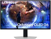 ΟΘΟΝΗ SAMSUNG ODYSSEY LS27DG602SUXEN 27'' OLED QHD 2560X1440 360HZ SILVER
