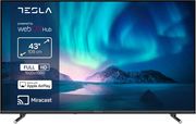 TV TESLA 43E645BFW 43'' LED FULL HD SMART WIFI  WEB OS MODEL (2025)