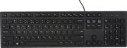 DELL KEYBOARD KB216 GREEK QWERTY MULTIMEDIA BLACK
