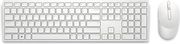 DELL PRO KEYBOARD AND MOUSE KM5221W GREEK WIRELESS WHITE