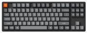 KEYCHRON K8 MAX (K8M-J1) QMK WIRELESS MECHANICAL KEYBOARD RED SWITCH HOT-SWAP 80% US LAYOUT