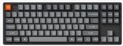 KEYCHRON K8 MAX (K8M-J4) QMK WIRELESS MECHANICAL KEYBOARD BANANA SW. HOT SWAP RGB 80% US