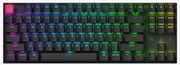 ΠΛΗΚΤΡΟΛΟΓΙΟ KEYCHRON K8 V2 (K8X-H3) QMK BT/WIRED MECHANICAL KEYBOARD BROWN SWITCH HOTSWAP RGB