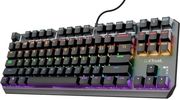 TRUST GXT834 CALLAZ GAMING MHXANIKO OUTEMU RGB KEYBOARD US