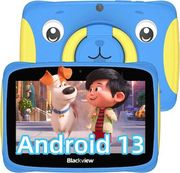 TABLET BLACKVIEW KID QUADCORE 7' (2GB+32GB) ANDROID 13 BLUE TAB3-KIDS-BL