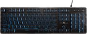 WHITE SHARK LED KEYBOARD GK-003141 TACHI US LAYOUT BLACK TACHI-B-US