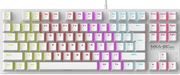 ARMAGGEDDON MECHANICAL KEYBOARD MKA-2C NEO WHITE TACTILE BROWN SWITCH MKA-2C-NWT