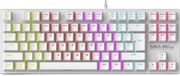 ARMAGGEDDON MECHANICAL KEYBOARD MKA-2C NEO WHITE LINEAR RED SWITCH MKA-2C-NWL