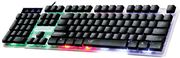 ALCATROZ SPILL PROOF GAMING KEYBOARD WITH BACKLIGHT EFFECTS XKB100