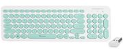ALCATROZ WIRELESS KEYBOARD JELLYBEAN A200 W.MINT A200WM