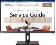 ΟΘΟΝΗ LENOVO THINKVISION S24I-30 23.8'' LED FHD IPS SLIM BEZEL HDMI VGA