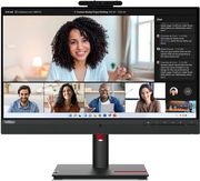 ΟΘΟΝΗ LENOVO THINKVISION T24MV-30 23.8'' LED FHD IPS SLIM BEZEL HDMI DISPLAY PORT USB+USB-C ETHERNE